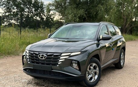 Hyundai Tucson, 2024 год, 3 450 000 рублей, 4 фотография