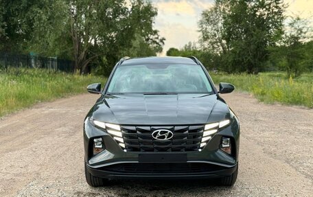 Hyundai Tucson, 2024 год, 3 450 000 рублей, 5 фотография