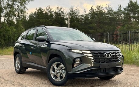 Hyundai Tucson, 2024 год, 3 450 000 рублей, 11 фотография
