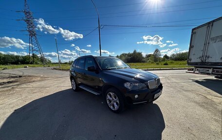 BMW X5, 2008 год, 1 600 000 рублей, 3 фотография