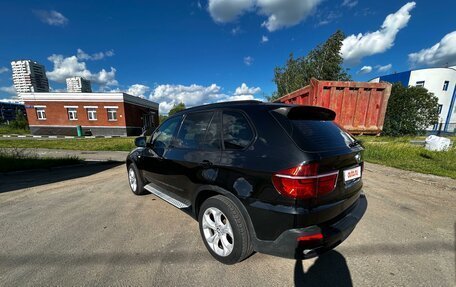 BMW X5, 2008 год, 1 600 000 рублей, 5 фотография