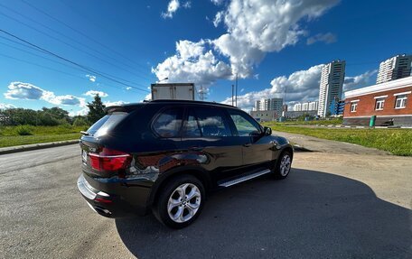 BMW X5, 2008 год, 1 600 000 рублей, 6 фотография