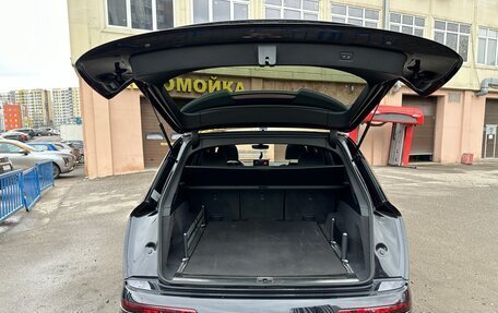 Audi Q7, 2019 год, 6 799 000 рублей, 9 фотография