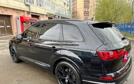 Audi Q7, 2019 год, 6 799 000 рублей, 3 фотография