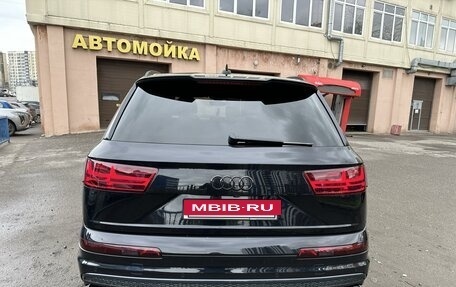 Audi Q7, 2019 год, 6 799 000 рублей, 4 фотография