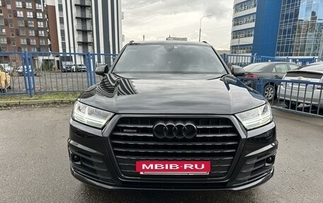 Audi Q7, 2019 год, 6 799 000 рублей, 8 фотография