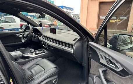 Audi Q7, 2019 год, 6 799 000 рублей, 17 фотография