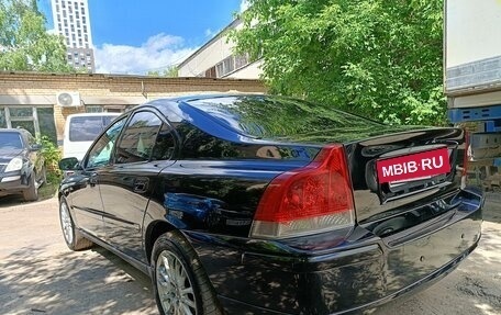 Volvo S60 III, 2006 год, 850 000 рублей, 6 фотография