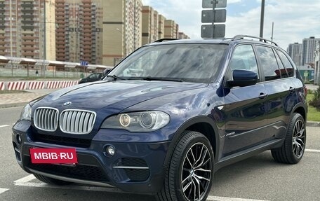 BMW X5, 2010 год, 1 920 000 рублей, 3 фотография