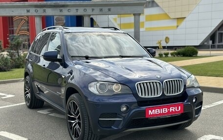 BMW X5, 2010 год, 1 920 000 рублей, 2 фотография