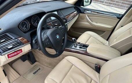 BMW X5, 2010 год, 1 920 000 рублей, 15 фотография