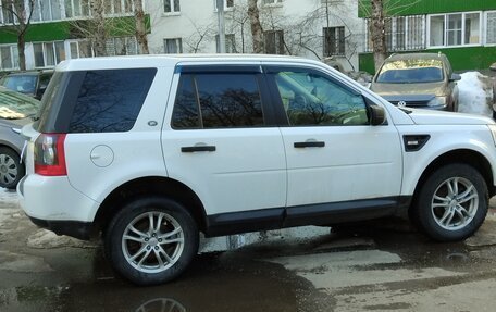 Land Rover Freelander II рестайлинг 2, 2011 год, 1 269 000 рублей, 2 фотография