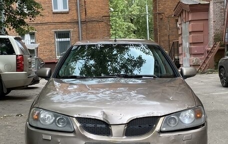 Nissan Almera, 2005 год, 210 000 рублей, 1 фотография