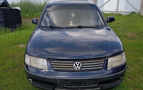 Volkswagen Passat B5+ рестайлинг, 1997 год, 205 000 рублей, 1 фотография