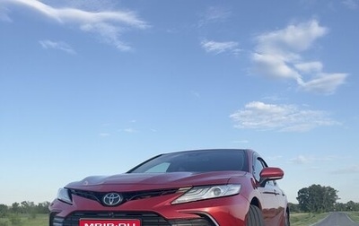 Toyota Camry, 2021 год, 4 323 000 рублей, 1 фотография