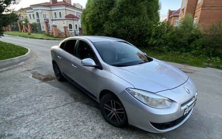 Renault Fluence I, 2010 год, 620 000 рублей, 1 фотография