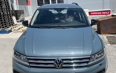 Volkswagen Tiguan II, 2019 год, 1 700 000 рублей, 1 фотография