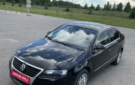 Volkswagen Passat B6, 2008 год, 695 000 рублей, 1 фотография