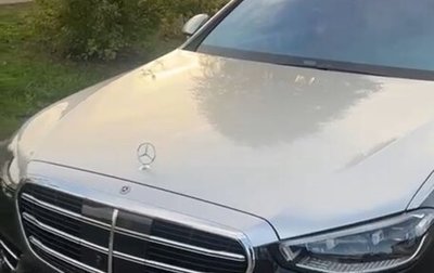 Mercedes-Benz S-Класс, 2021 год, 25 000 000 рублей, 1 фотография