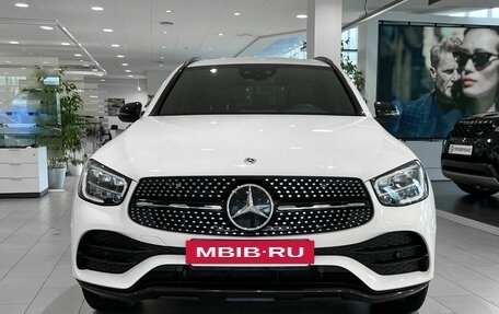Mercedes-Benz GLC, 2021 год, 5 550 000 рублей, 2 фотография