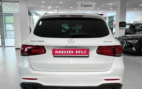Mercedes-Benz GLC, 2021 год, 5 550 000 рублей, 5 фотография