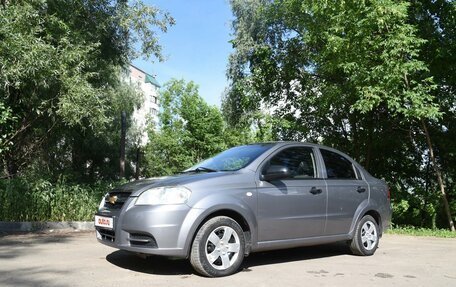 Chevrolet Aveo III, 2011 год, 470 000 рублей, 2 фотография