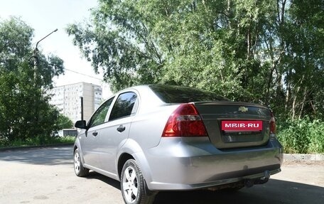 Chevrolet Aveo III, 2011 год, 470 000 рублей, 5 фотография