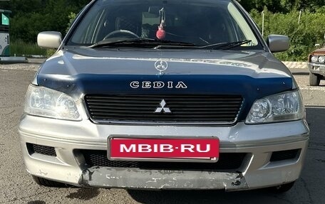 Mitsubishi Lancer IX, 2002 год, 450 000 рублей, 2 фотография