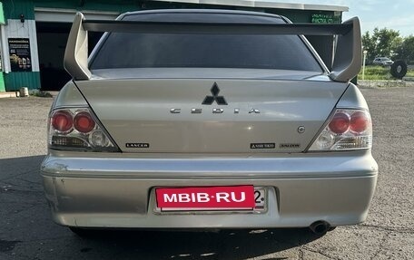 Mitsubishi Lancer IX, 2002 год, 450 000 рублей, 4 фотография