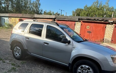 Renault Duster I рестайлинг, 2014 год, 1 500 000 рублей, 5 фотография