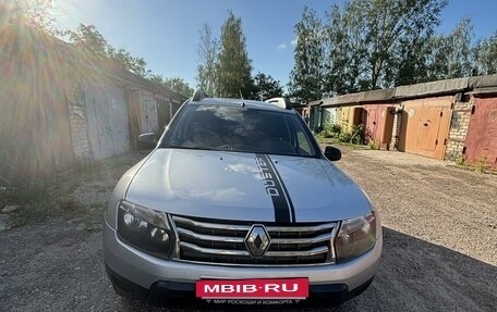 Renault Duster I рестайлинг, 2014 год, 1 500 000 рублей, 3 фотография