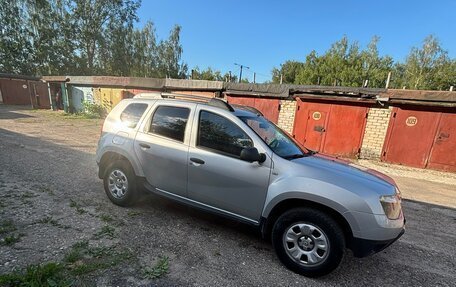 Renault Duster I рестайлинг, 2014 год, 1 500 000 рублей, 9 фотография