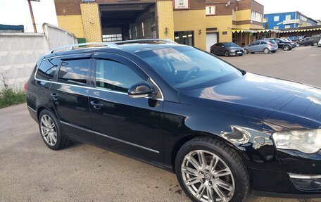 Volkswagen Passat B6, 2008 год, 900 000 рублей, 9 фотография