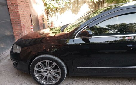 Volkswagen Passat B6, 2008 год, 900 000 рублей, 10 фотография