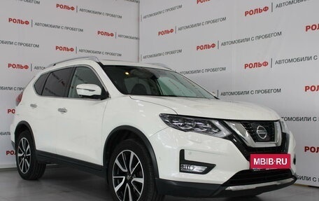 Nissan X-Trail, 2019 год, 2 980 000 рублей, 3 фотография