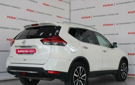 Nissan X-Trail, 2019 год, 2 980 000 рублей, 5 фотография