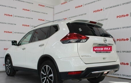 Nissan X-Trail, 2019 год, 2 980 000 рублей, 7 фотография