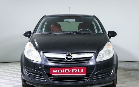 Opel Corsa D, 2009 год, 550 000 рублей, 2 фотография