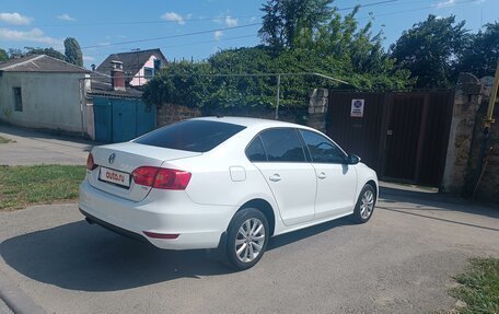 Volkswagen Jetta VI, 2013 год, 1 280 000 рублей, 5 фотография