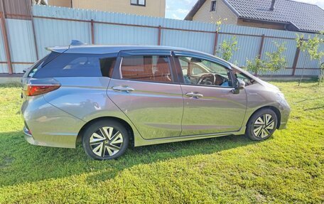 Honda Shuttle II, 2019 год, 1 960 000 рублей, 9 фотография