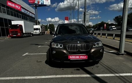 BMW X3, 2012 год, 3 000 000 рублей, 21 фотография