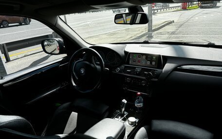 BMW X3, 2012 год, 3 000 000 рублей, 36 фотография