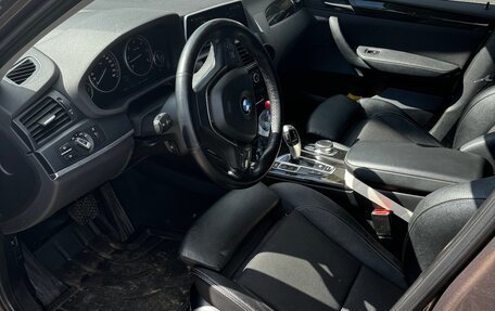 BMW X3, 2012 год, 3 000 000 рублей, 33 фотография