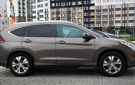 Honda CR-V IV, 2013 год, 2 550 000 рублей, 4 фотография