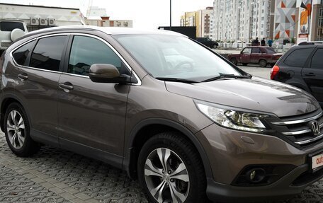 Honda CR-V IV, 2013 год, 2 550 000 рублей, 3 фотография