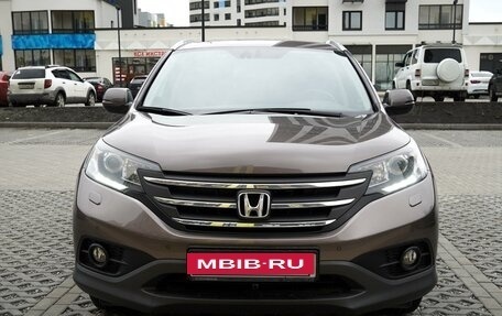 Honda CR-V IV, 2013 год, 2 550 000 рублей, 2 фотография