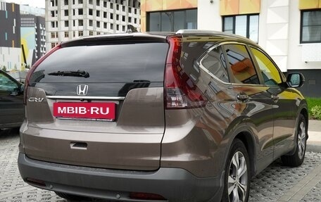 Honda CR-V IV, 2013 год, 2 550 000 рублей, 6 фотография