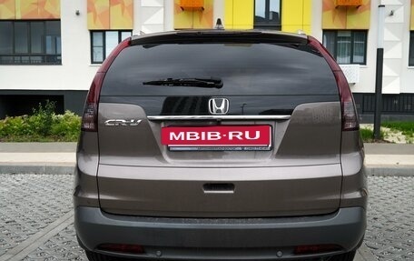 Honda CR-V IV, 2013 год, 2 550 000 рублей, 5 фотография