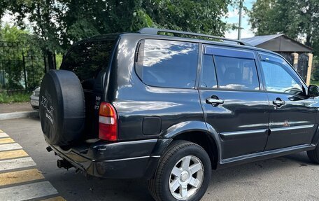 Suzuki Grand Vitara, 2001 год, 650 000 рублей, 5 фотография