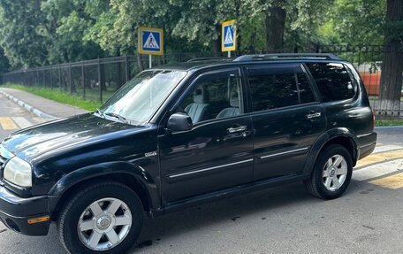 Suzuki Grand Vitara, 2001 год, 650 000 рублей, 9 фотография